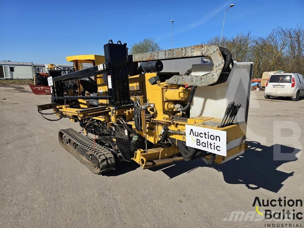 Vermeer D16x20A Surface drill rigs