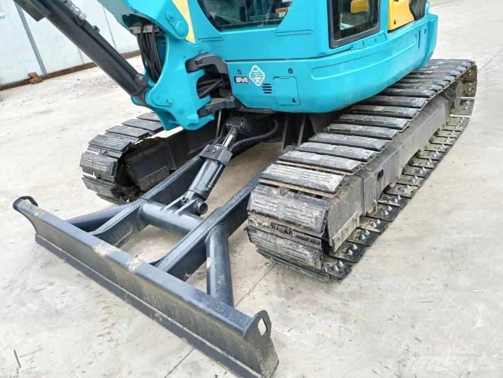 Kubota 155 Crawler excavators