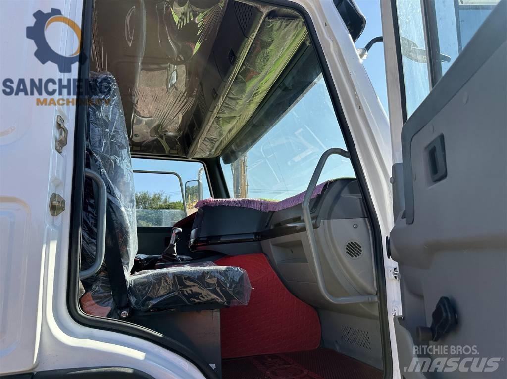 Howo 371 Tractor Units