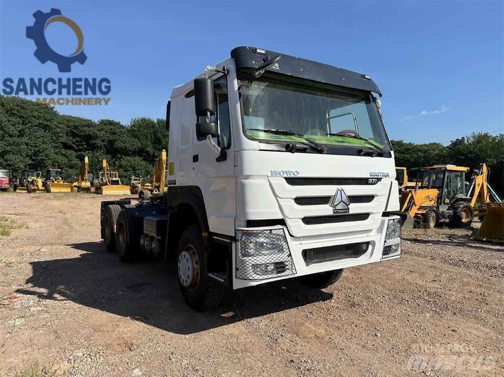 Howo 371 Tractor Units