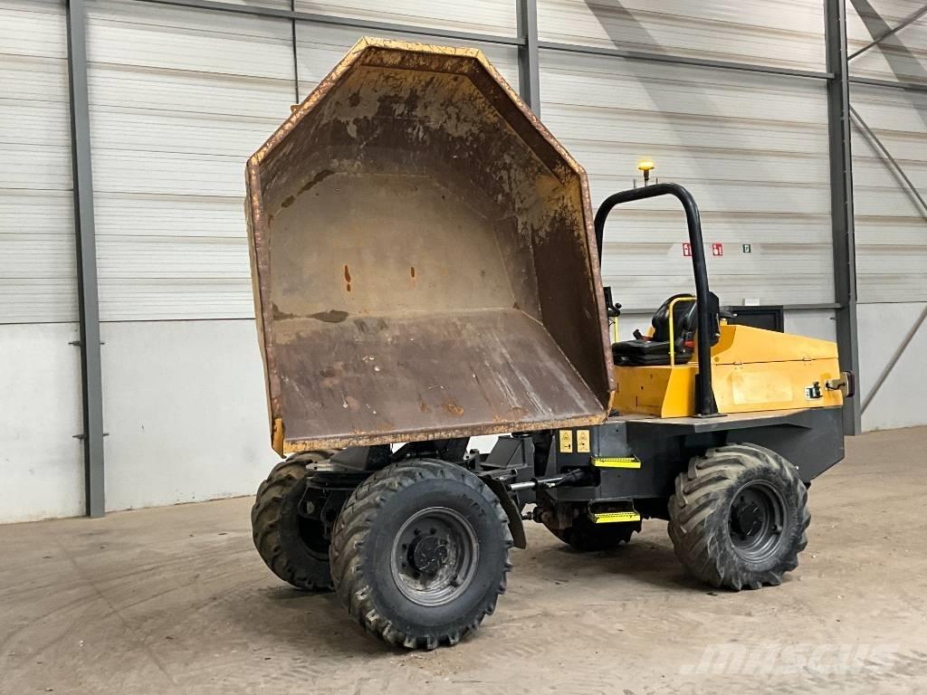 Mecalac TA 6 S Site dumpers
