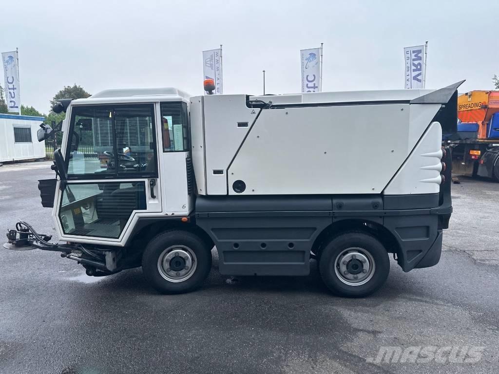 Schmidt Swingo 200 Sweepers