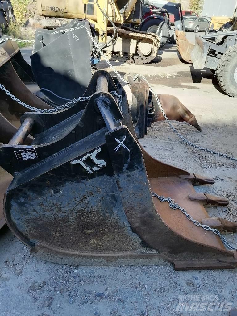 TS-Bucket 750LS70 Buckets