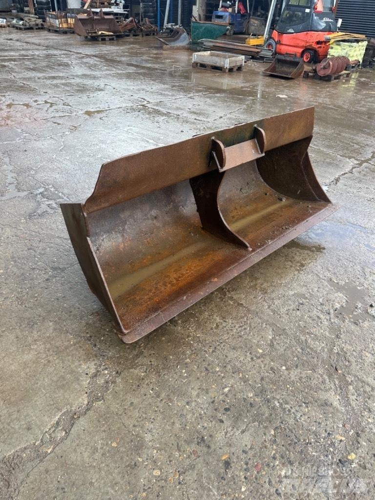 Andet Fast planer Other components