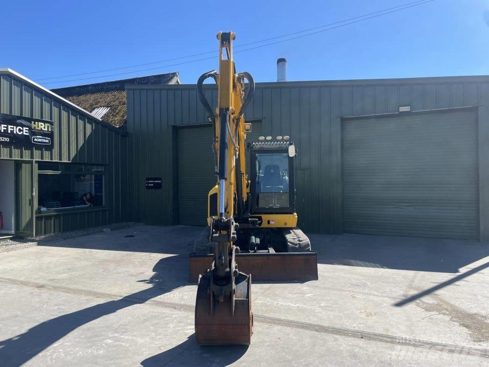 JCB 86 C-1 eco Midi excavators  7t - 12t