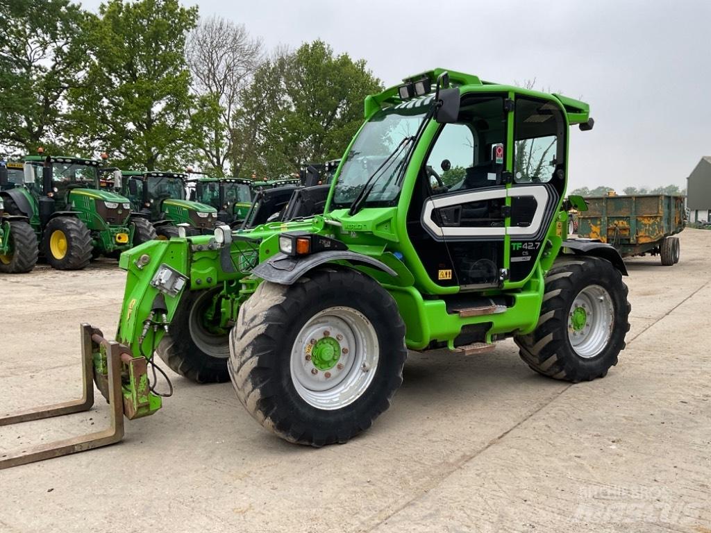 Merlo TF 42.7 Telehandlers for agriculture