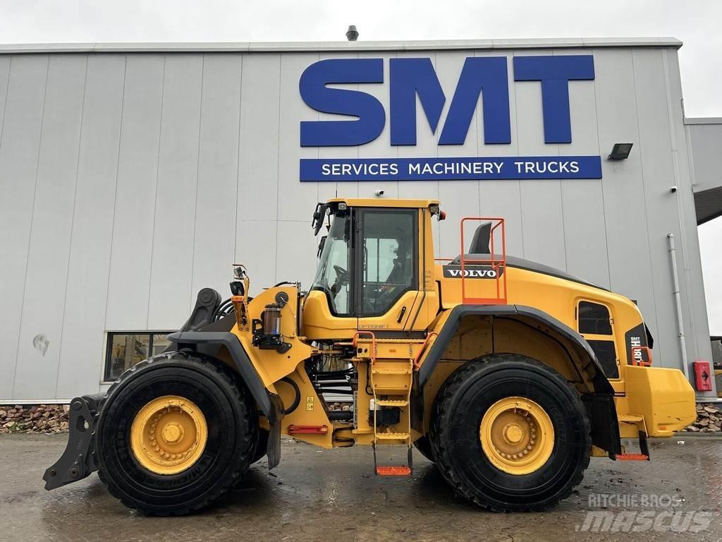 Volvo L180H Wheel loaders