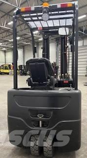 Utilev UT18PTE Electric forklift trucks