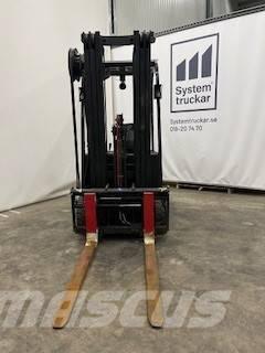 Utilev UT18PTE Electric forklift trucks