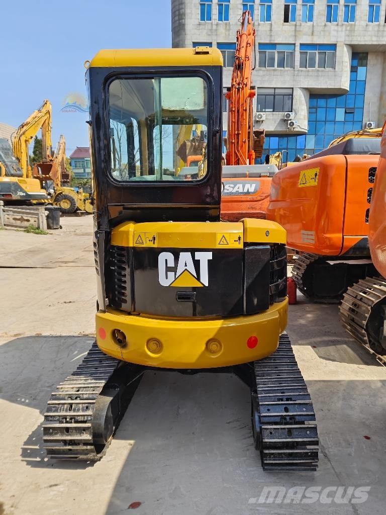 CAT 304 Mini excavators < 7t (Mini diggers)