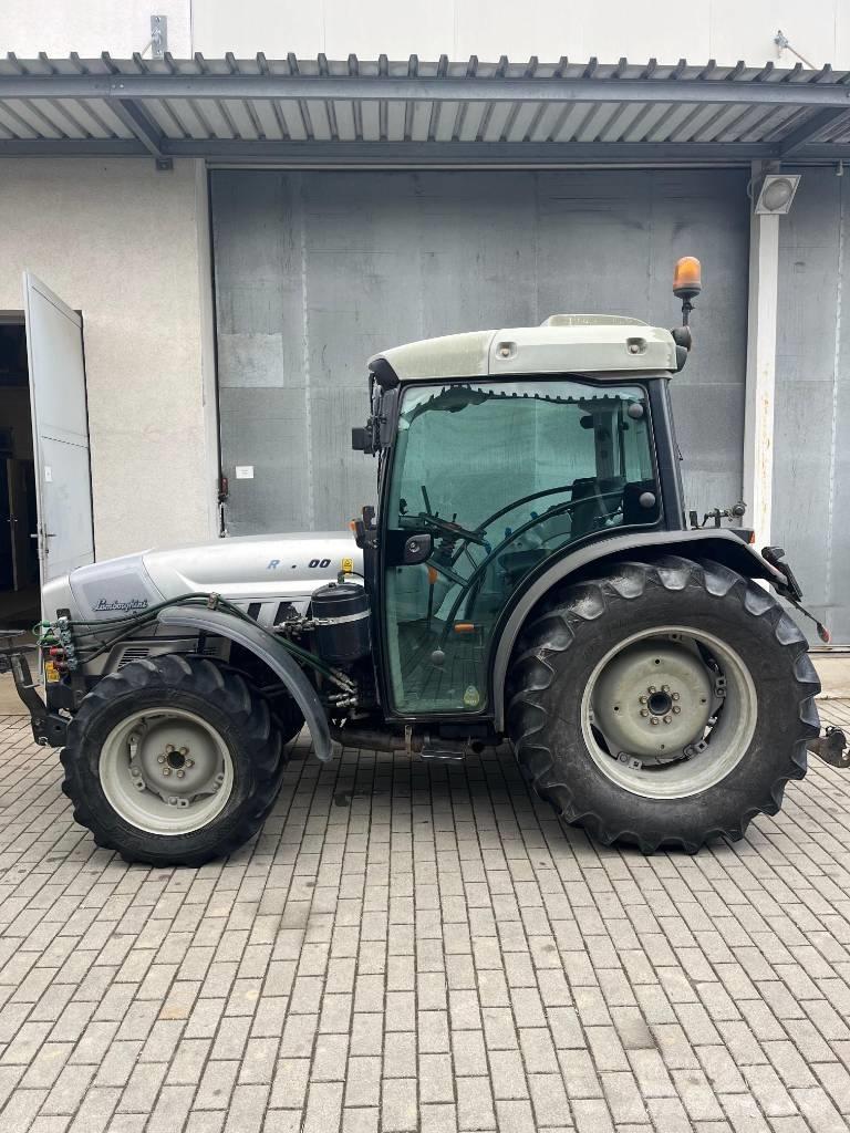Lamborghini RF 100 Tractors