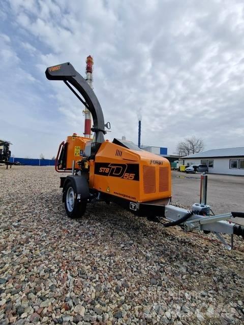 Forst ST8D Groundcare - Others