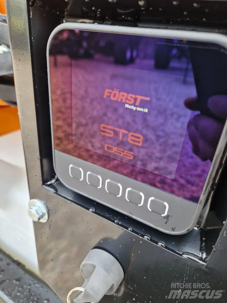Forst ST8D Groundcare - Others