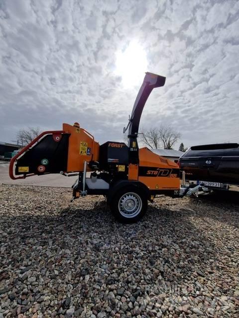 Forst ST8D Groundcare - Others