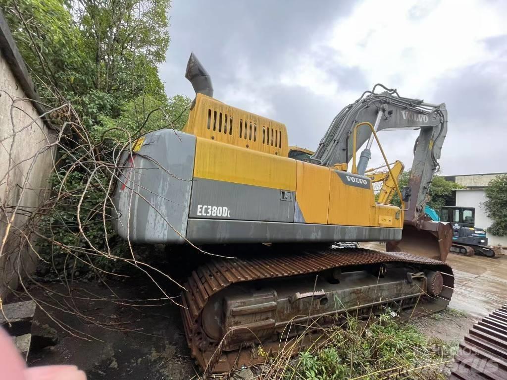 Volvo EC 380 DL Crawler excavators