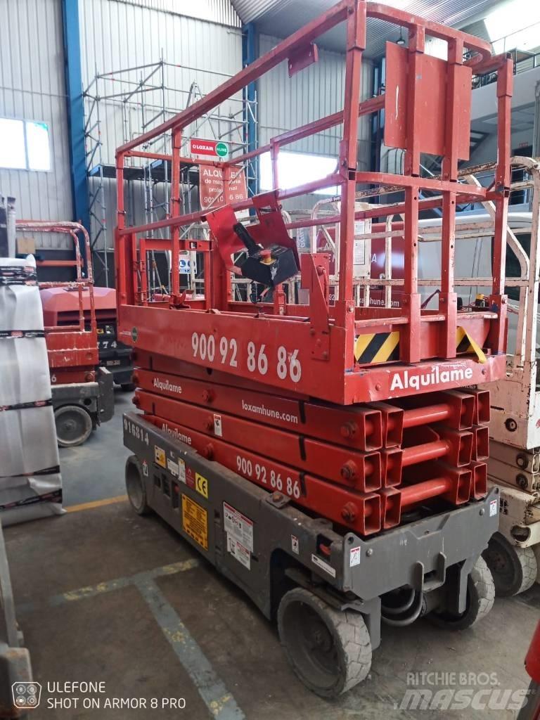 Genie GS 2632 Scissor lifts