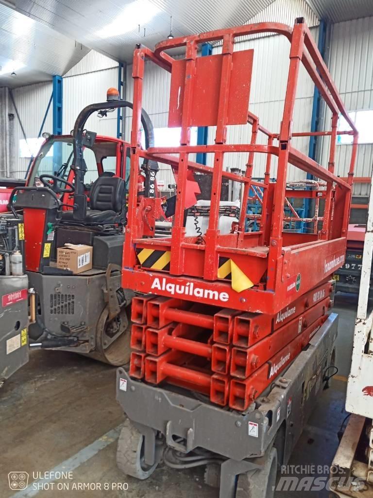 Genie GS 2632 Scissor lifts