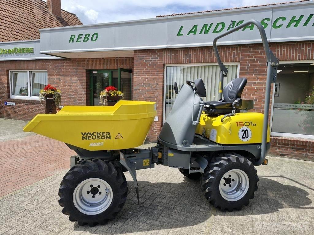 Wacker 1501 Agriculture - Others