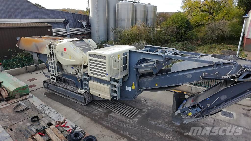 Metso LT 120 Crushers
