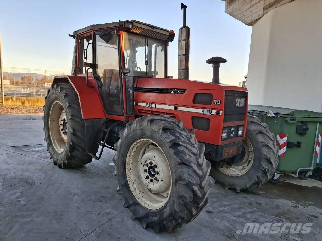 Same Laser 110 Tractors