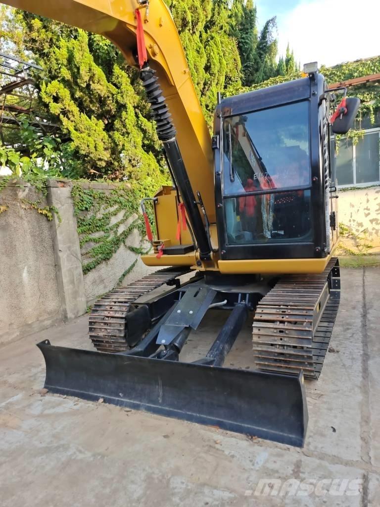 CAT 307 E Crawler excavators
