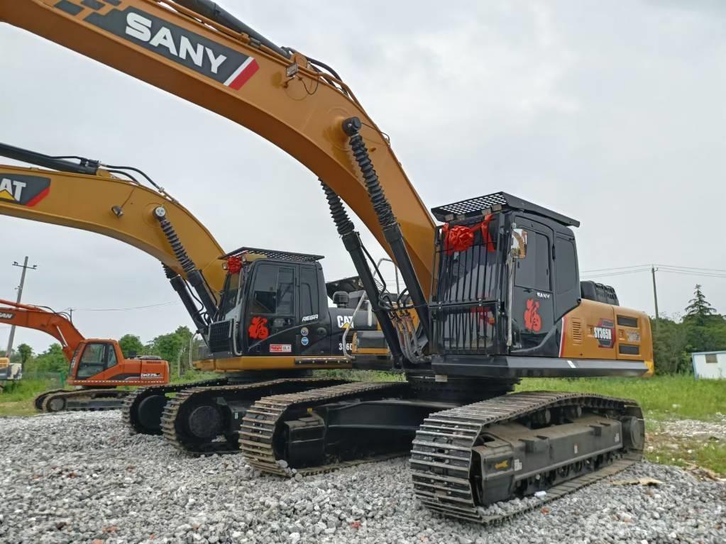 Sany SY 365 H Crawler excavators