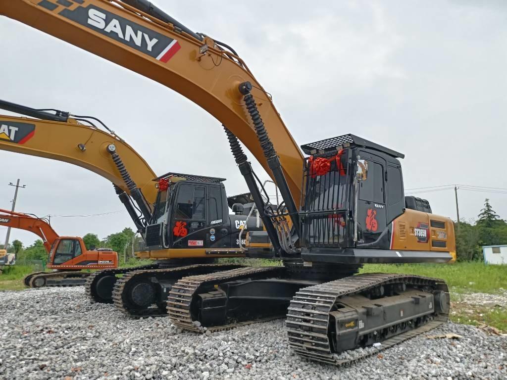 Sany SY 365 H Crawler excavators