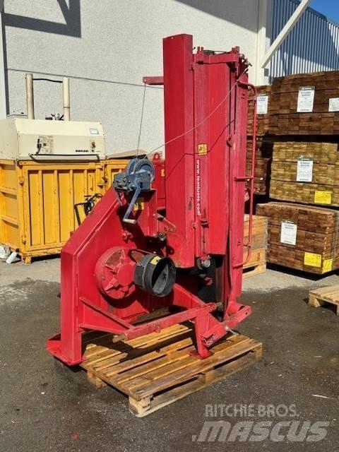 Estre HM-200 Wood splitters and cutters
