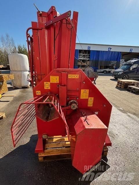 Estre HM-200 Wood splitters and cutters
