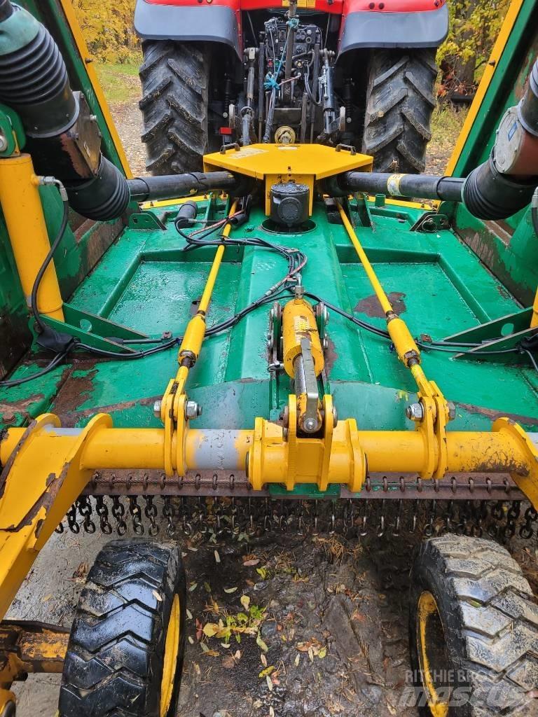 Spearhead 620 Pasture mowers and toppers