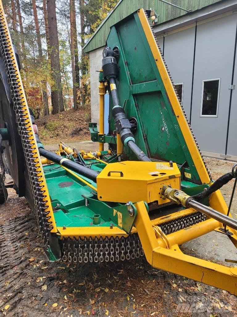 Spearhead 620 Pasture mowers and toppers