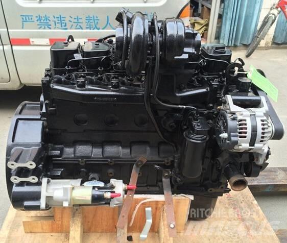 Cummins QSB5.9-C150 Engines