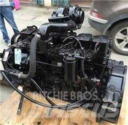 Cummins QSB5.9-C150 Engines