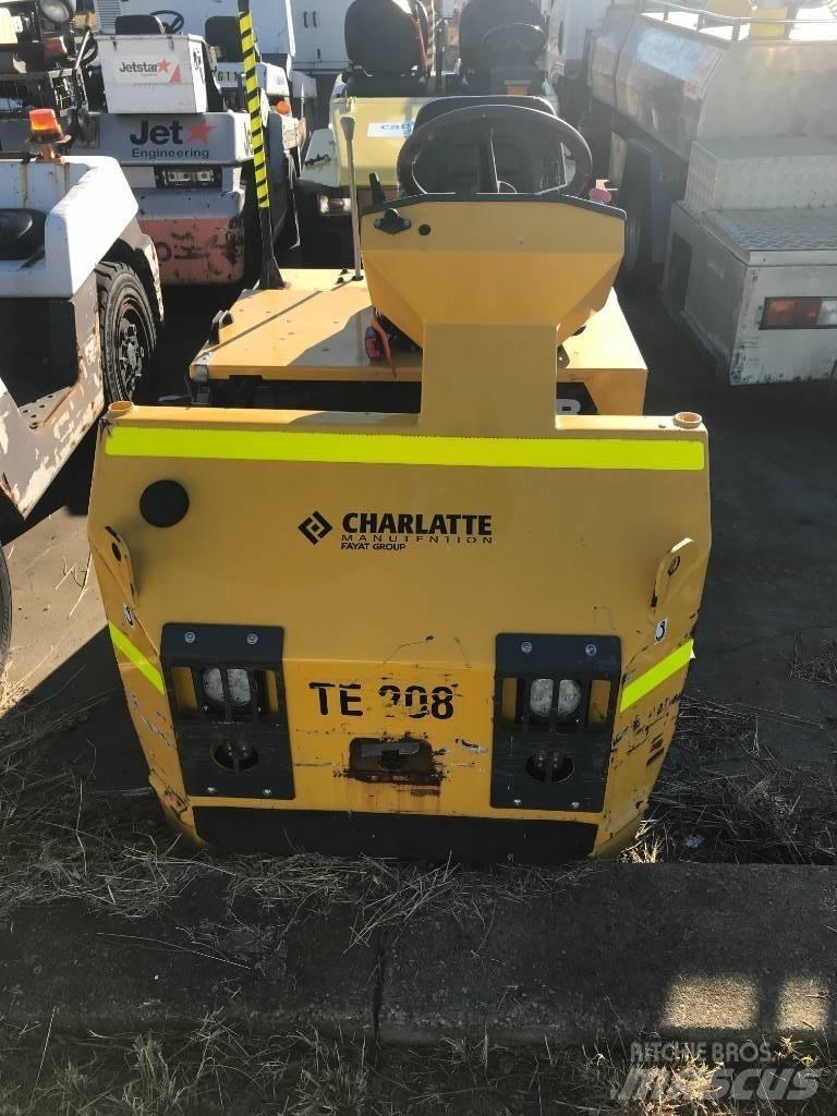 Charlatte TE208 Material Handling - Others