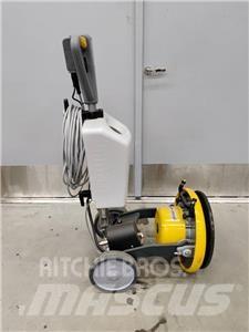  Clean Orbital 17" Floor machines and burnishers