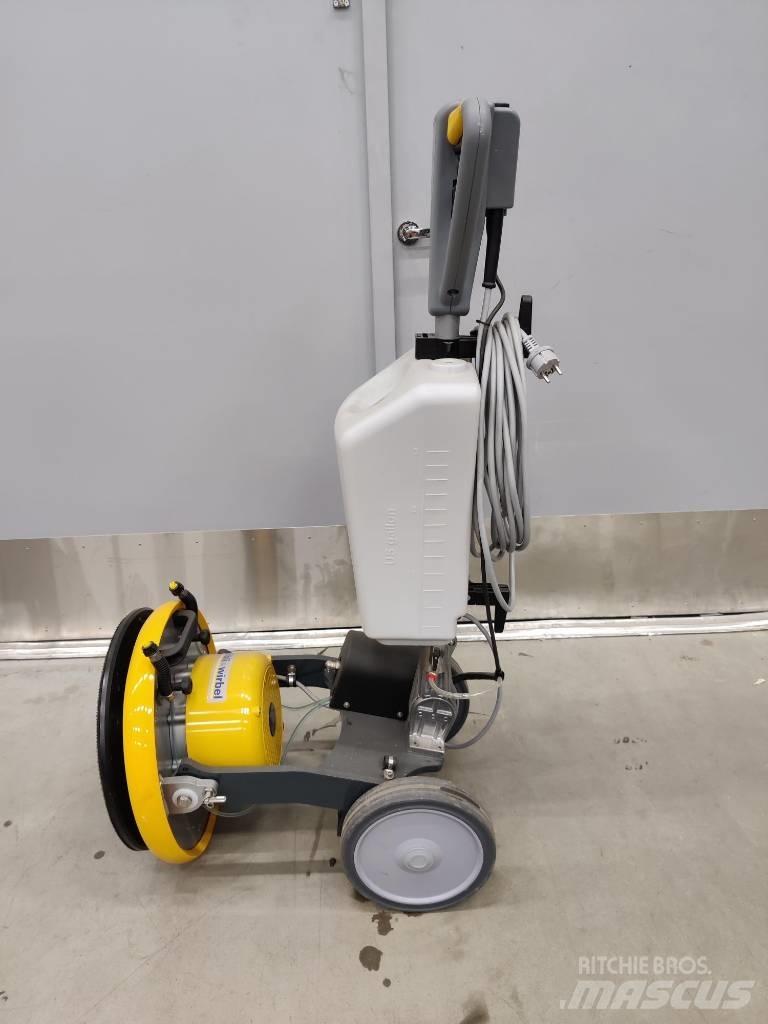  Clean Orbital 17" Floor machines and burnishers