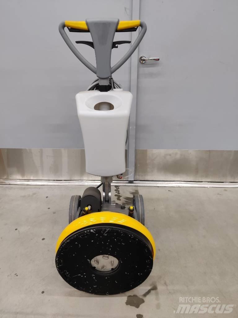  Clean Orbital 17" Floor machines and burnishers
