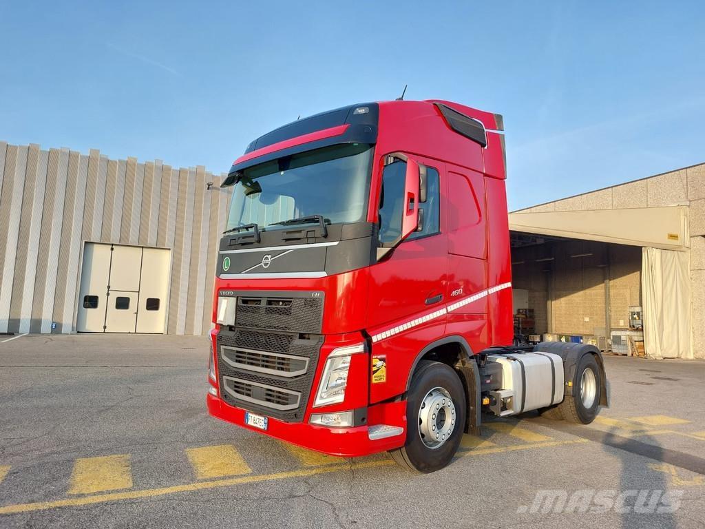 Volvo FH Tractor Units