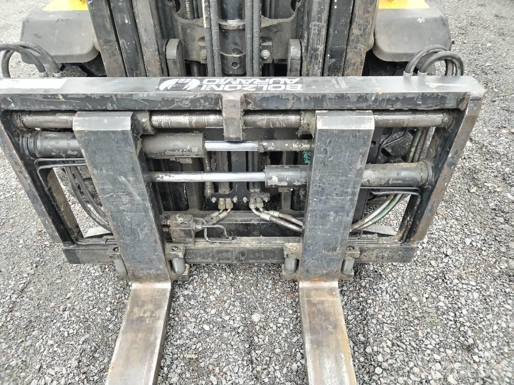 Yale GDP30VX E2345 Diesel trucks