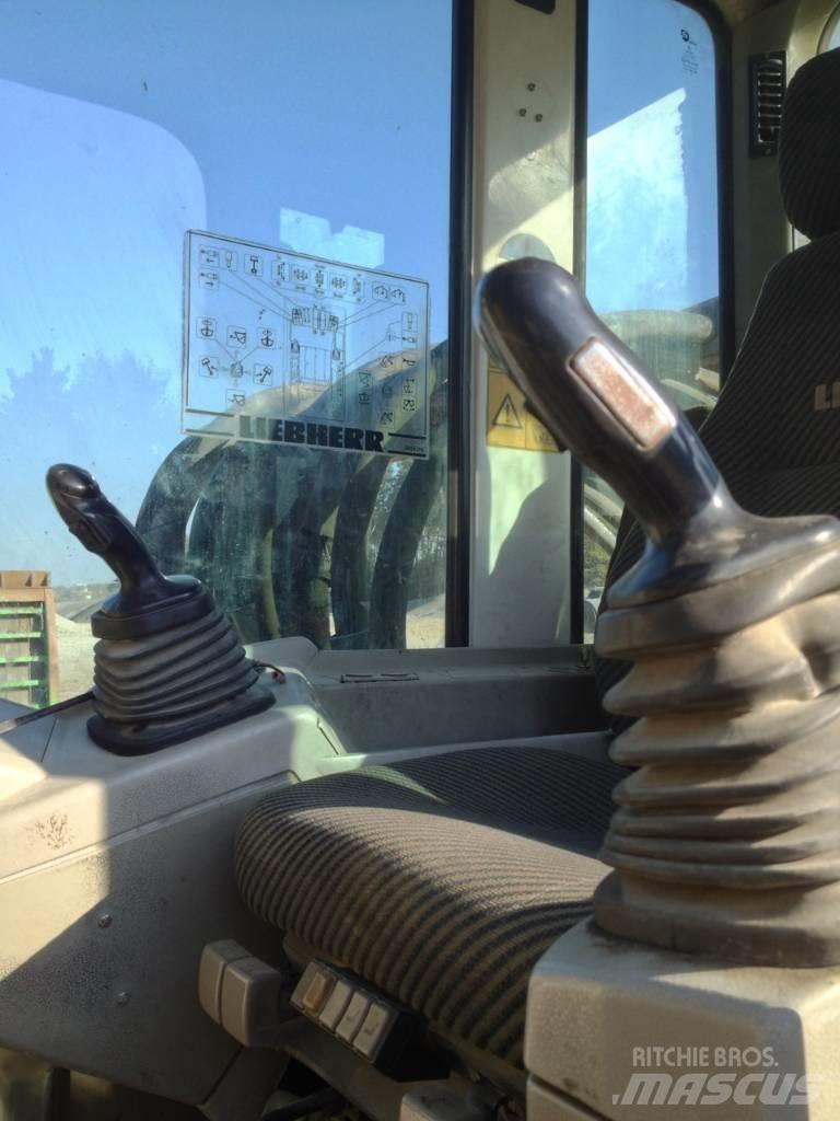 Liebherr R 974 B HD Crawler excavators