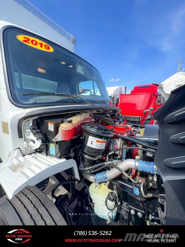 Freightliner M106 Box body trucks