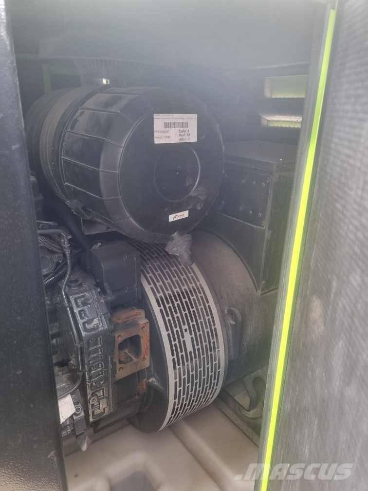 Pramac GSW220 Diesel Generators