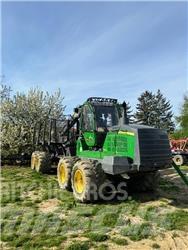 John Deere 1510G Forwarders