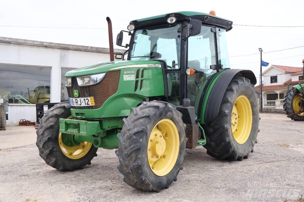 John Deere 5090 G Tractors