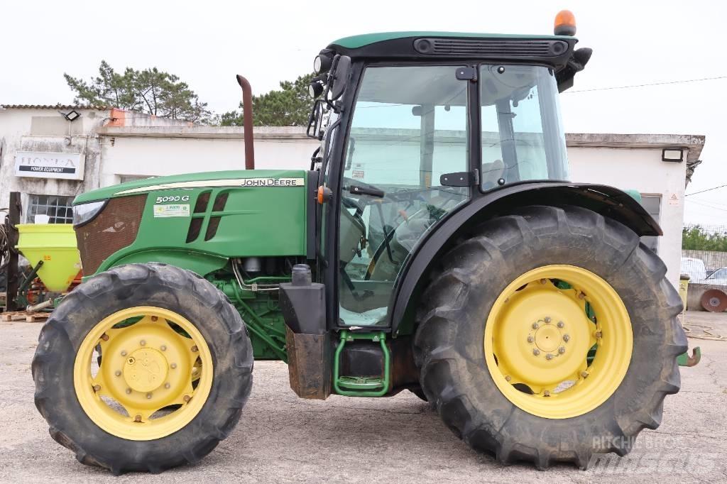 John Deere 5090 G Tractors