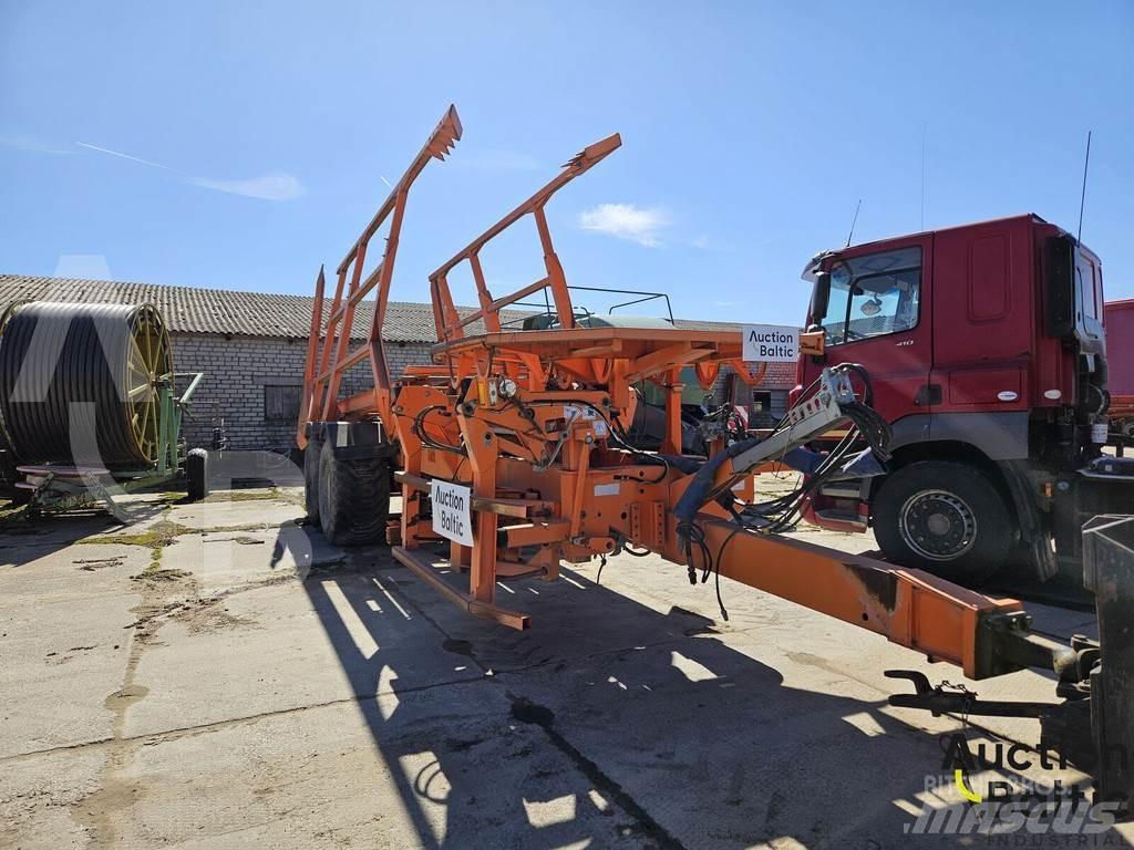 Inuma QBS56SW Tipper trailers