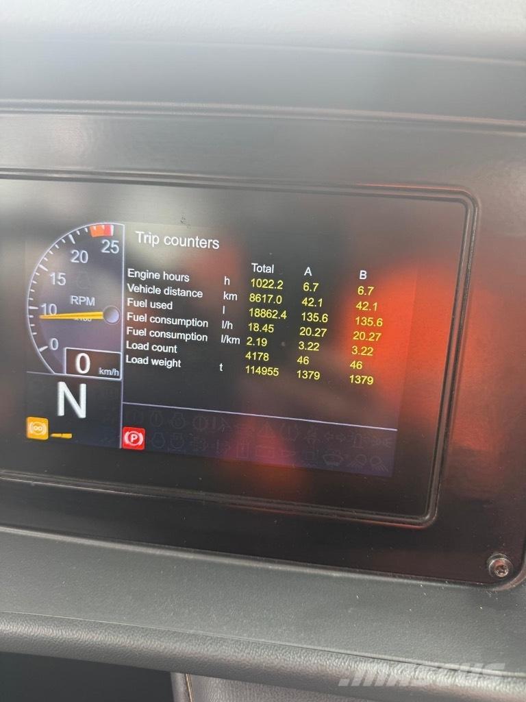 Doosan DA 45 Crawler excavators