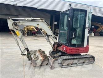 Takeuchi TB 23 R Mini excavators < 7t (Mini diggers)