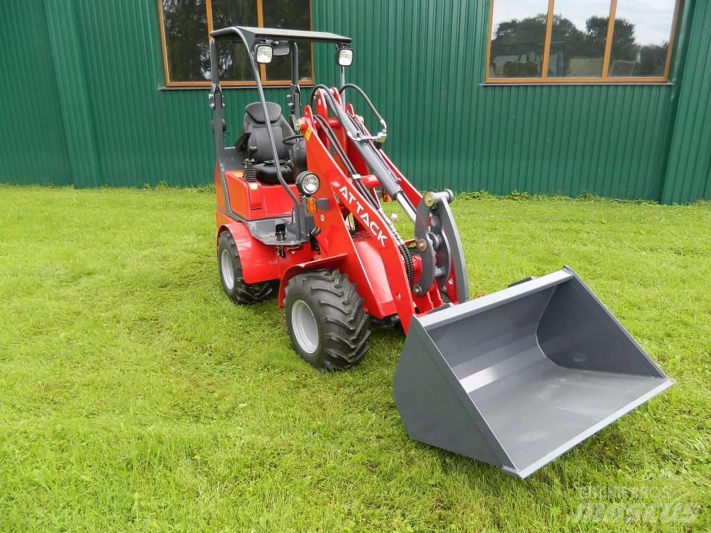 Attack 810 K26 Front loaders and diggers