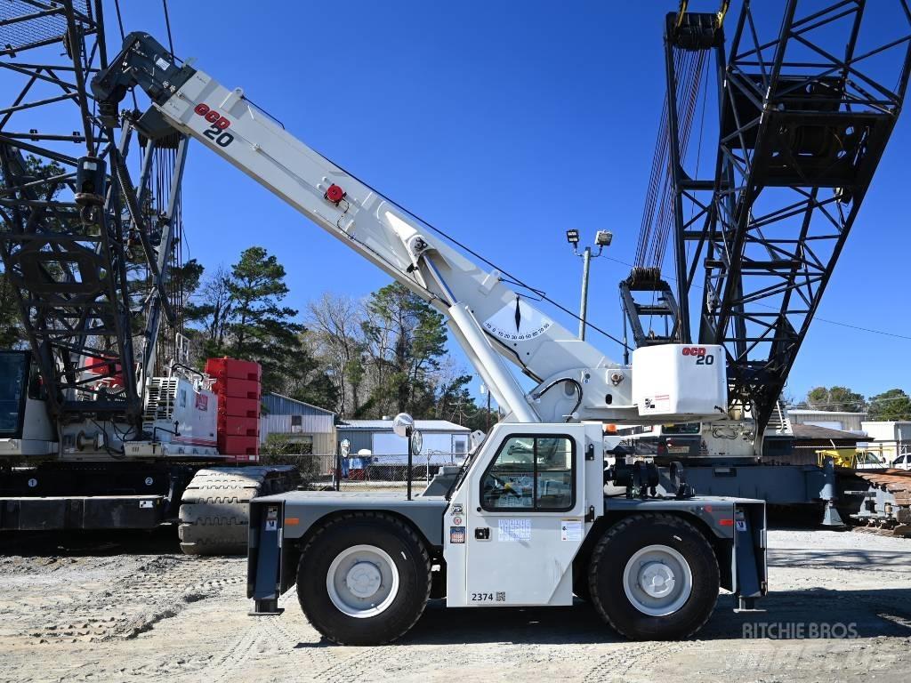 Grove GCD 20 Other lifting machines